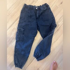 Free People cargo pants